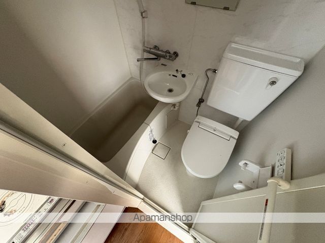 アップルハイツ富田の内装写真