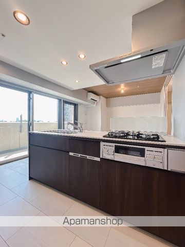 レジディア町屋[2LDK/60.81m2]のキッチン