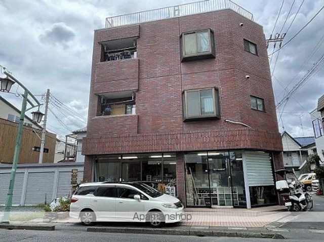 山田ビルの外観写真