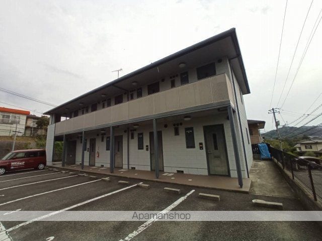 サントークさつきの外観写真