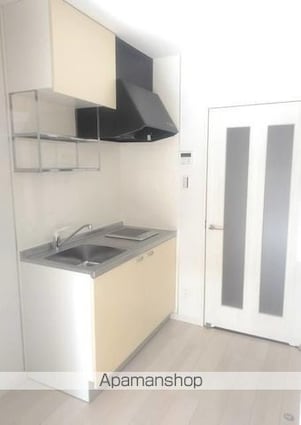 ラ・ヴィータ・エベラⅡ[1K/25.08m2]のキッチン