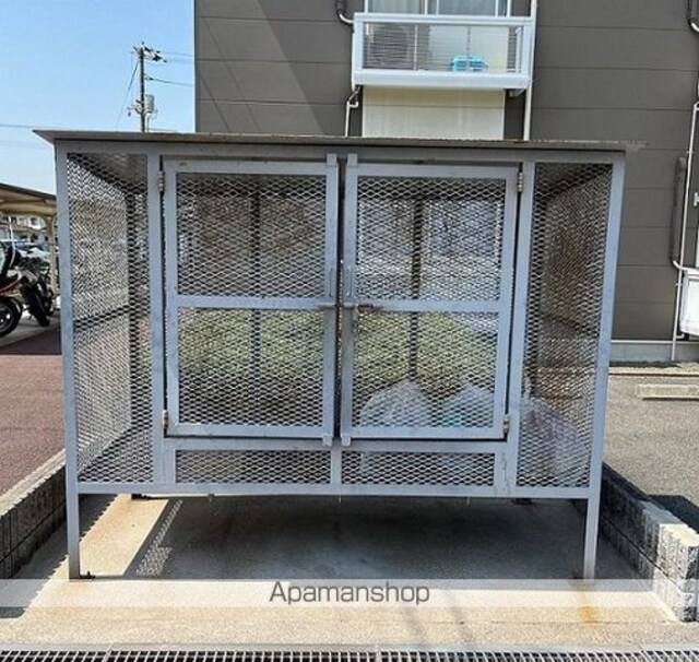 レオパレスコンフォート山手Ａ[1K/24.01m2]の共用部4