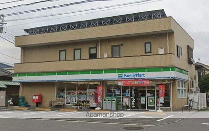 セレーノ金沢八景[1K/20.02m2]の周辺5