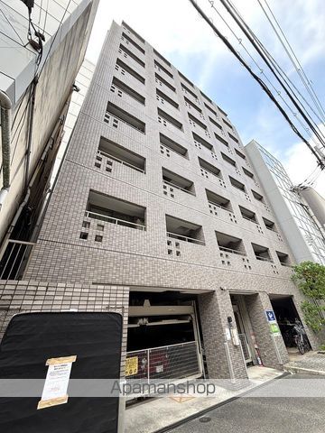 ランドマークシティ大阪城南第2の外観写真