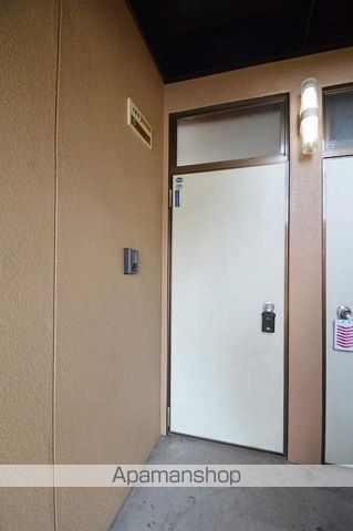 コーポチェリーの外観写真