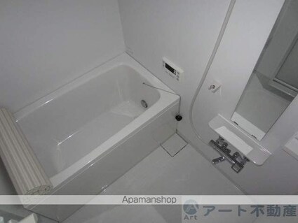 Ｍｉｎｔ　Ｅｌｖｉｔａ[1LDK/37.4m2]のバス