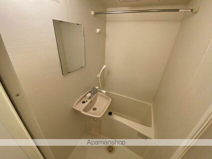 レオパレス西原[1K/22.35m2]のバス