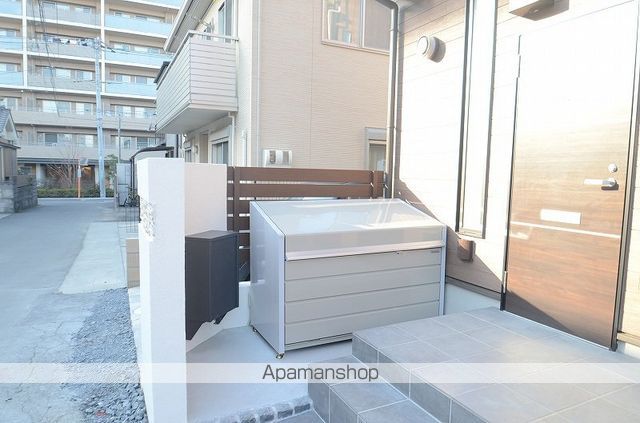 カルミアの外観写真