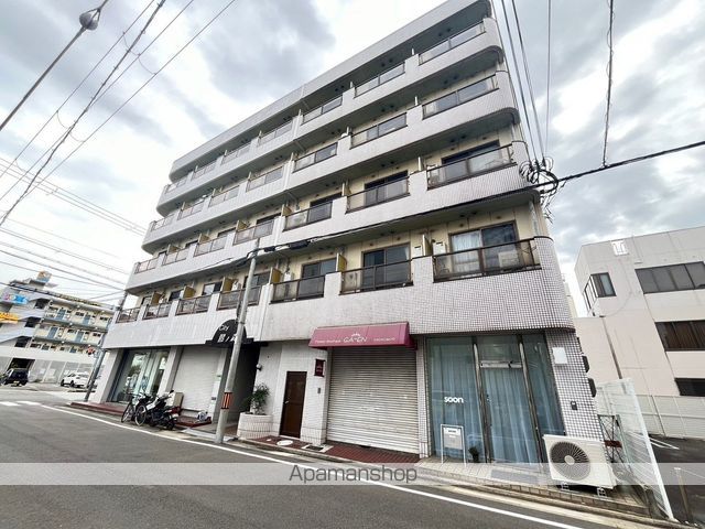 シティ鷺ノ森 3F ｜ 和歌山県和歌山市鷺ノ森堂前丁15（賃貸マンション1R・3階・17.35㎡） その6