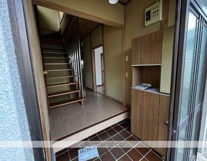 樋口貸家[3DK/65.61m2]の玄関