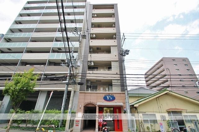 ウエストサイド江坂の外観写真