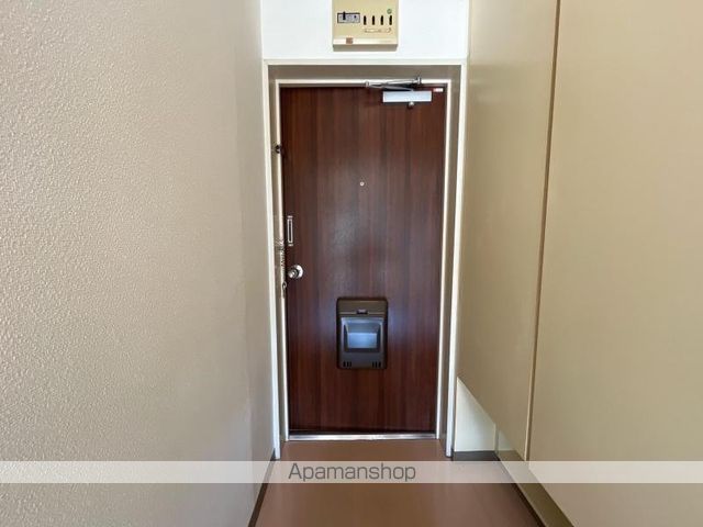 アルファ宮脇町404号の内装写真