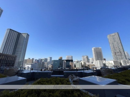 パークタワー勝どき　サウス棟[1LDK/46.59m2]のその他部屋・スペース