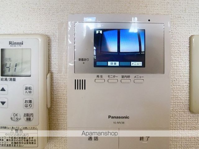 ル・クオーレの内装写真