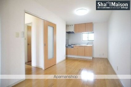 ミハラ・デュオＥ[3DK/54.93m2]のキッチン