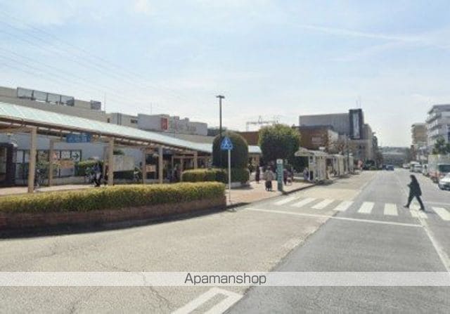 荏田西5丁目貸家の周辺写真