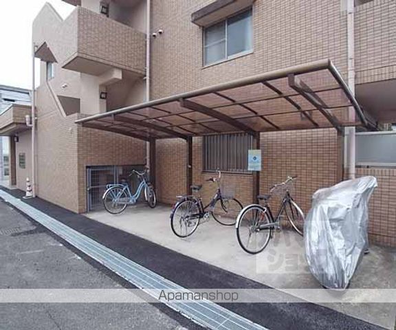 カーサ・コモドの外観写真