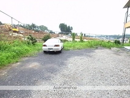 ひまわりハイム[1R/17.42m2]の駐車場