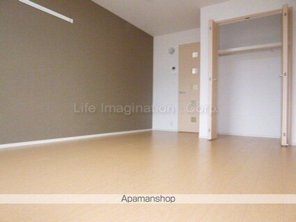 カーサ　プラシード[1K/30.46m2]のリビング・居間