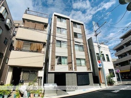 プラティーク世田谷サウス[1LDK/39.02m2]の外観2