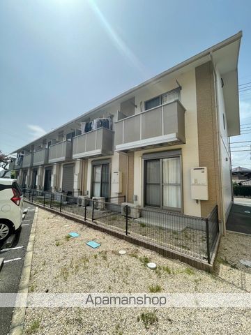 HARBEST壱番館の外観写真