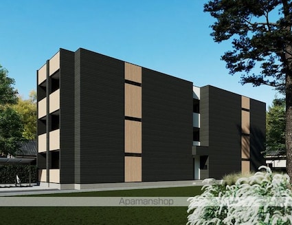 ＬＡ・ＬＡ[1LDK/40.44m2]の外観2