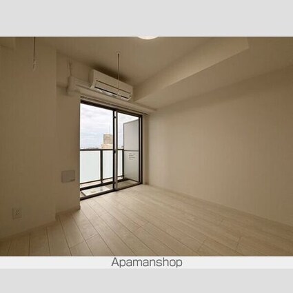 ケイディーエックスレジデンス原木中山[1K/22.22m2]のリビング・居間3