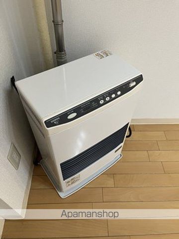 アクアコーストの内装写真