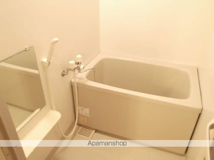 オンリーワン[1K/33.15m2]のバス