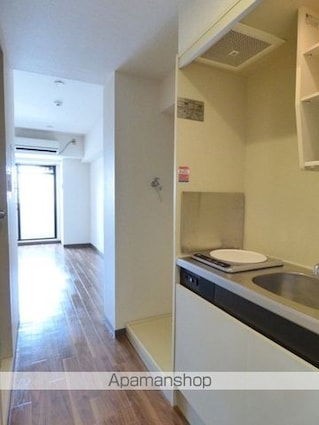 ラフィネ西荻[1R/18.17m2]のキッチン