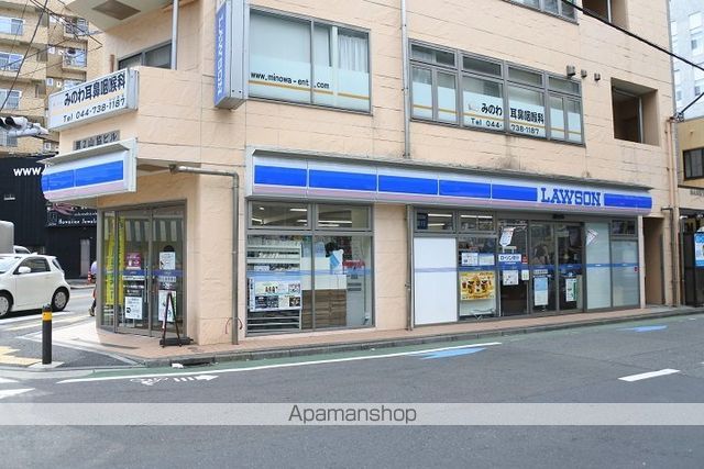 フレメゾン 305 ｜ 神奈川県川崎市中原区今井南町19-16（賃貸マンション1LDK・3階・52.80㎡） その16