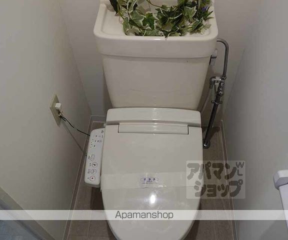 コモド長岡京の内装写真