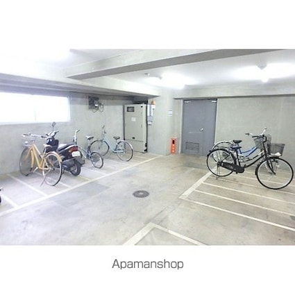 東京都新宿区弁天町[1R/19.7m2]の共用部7