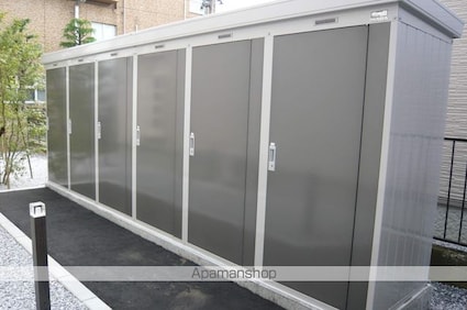 ヴィグラスあおば[1LDK/51.21m2]の共用部2