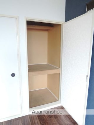 ヴェルディＨＡＬ[3K/58.55m2]の収納