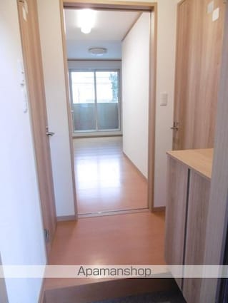 グランドメゾン大梶[1R/24.84m2]の玄関