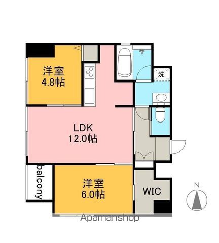 岐阜市金町８丁目&nbsp;8階建&nbsp;築13年のイメージ