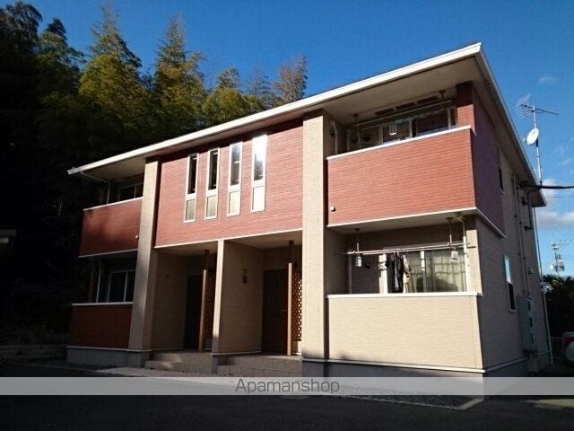 ドミール迫川の外観写真