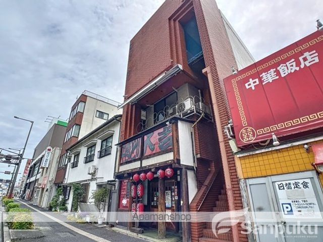 トキ本町ビルの外観写真
