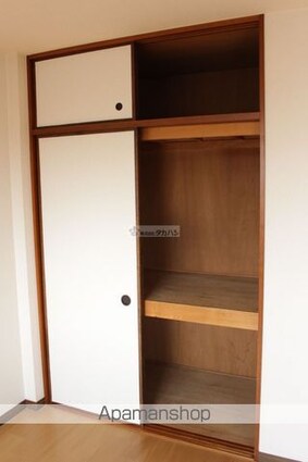 シティハイツみのかみＡ[3DK/44.12m2]の収納