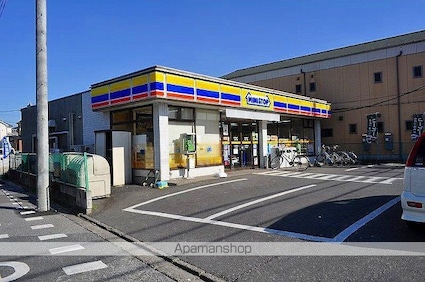 埼玉県八潮市八潮８丁目[2DK/41.29m2]の周辺1