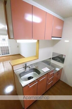 レイ　ツインズⅡ[1R/33.15m2]の内装6