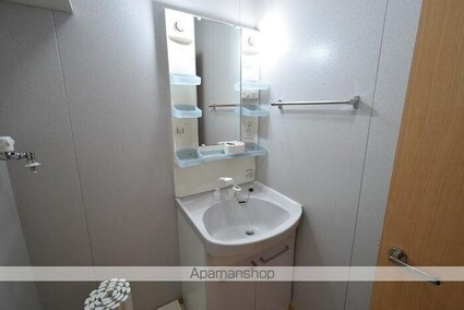 リビングタウン伏石Ａ・Ｂ棟[1LDK/33.39m2]の洗面所