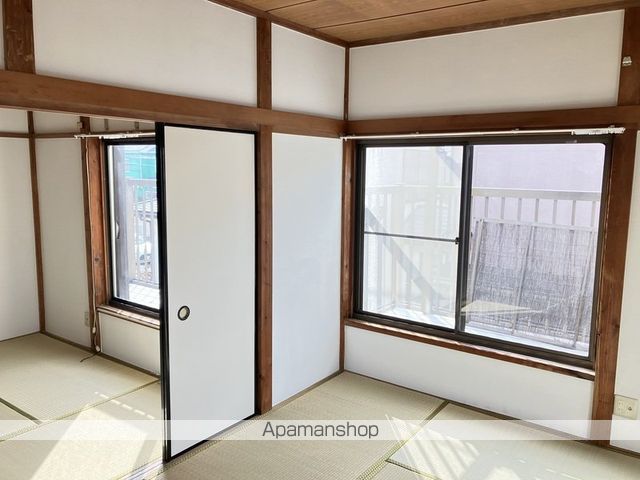 長持戸建の内装写真