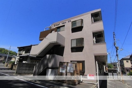 Ｇｒｅｅｎ　Ｎｅｗ　Ｍｔ[1DK/26.24m2]の外観3