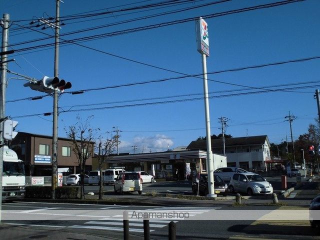 DーSQUAREの内装写真