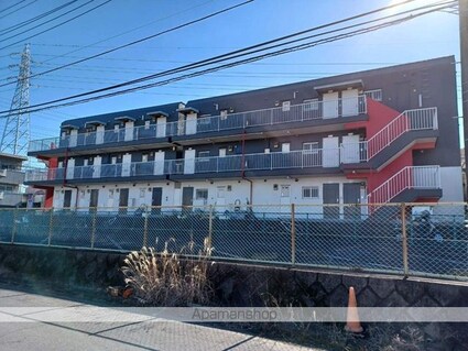 小比企マンション[1R/21.6m2]の外観5