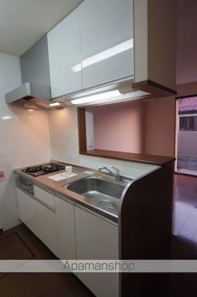 ワグネル　ペレイラ　カルドーゾ[3LDK/81.72m2]のキッチン
