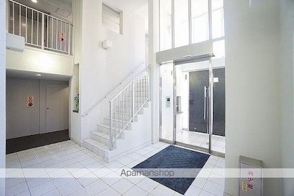 アーバンフラッツ目黒本町[2LDK/58.32m2]のエントランス