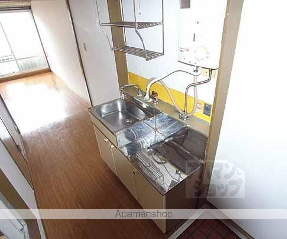 ハイツシティ丹波橋 A棟の内装写真